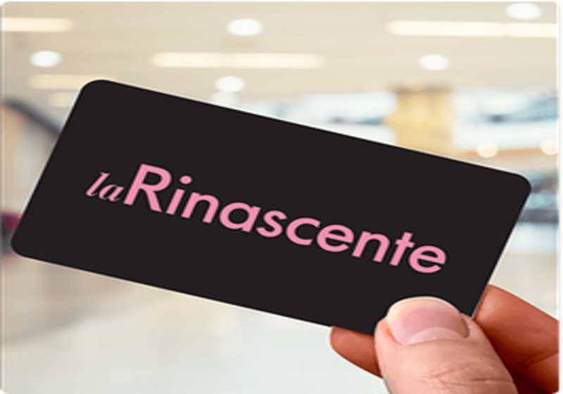 CONVENZIONE LA RINASCENTE
