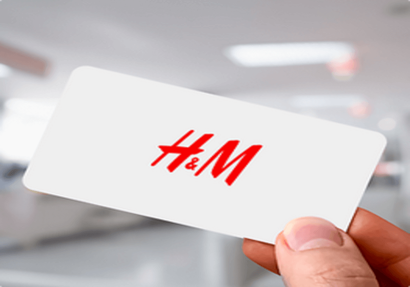CONVENZIONE H&M