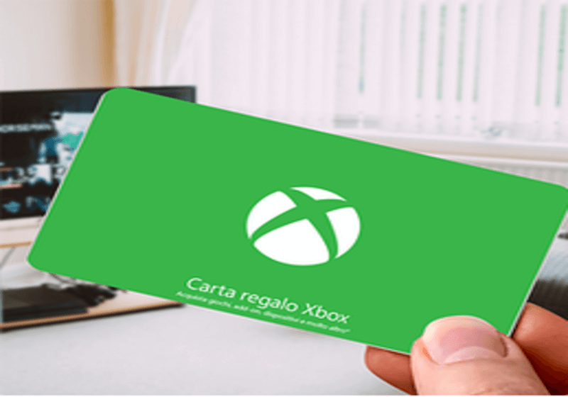 CONVENZIONE XBOX